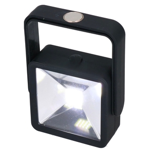 3 Watt COB Inspection Lamp Small Work <b>Light</b> Magnetic Folding Handle 200 Lumens Black WD-2401 COB Inspection Lamp WD-2401 - Product Image 4