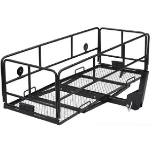 <span class=keywords><strong>Porte</strong></span>-bagages <span class=keywords><strong>arrière</strong></span> universel 4x4, robuste, à la mode - Product Image 2