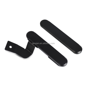 Accesorios de motocicleta para <span class=keywords><strong>Yamaha</strong></span> MT07, <span class=keywords><strong>MT</strong></span>, <span class=keywords><strong>07</strong></span>, 2013, 2017, <span class=keywords><strong>2016</strong></span>, 2015, 2014, kit de eliminación de estribo de pasajero trasero - Product Image 4