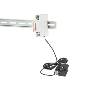 Acrel Adl200n Ct External Current Inductor Single Phase Power Meter Rail Mounting Home Energy Storage Anti Backflow - Product Image 4