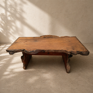 Superb Traditional Elegant Design Solid Mahogany Wood Durable Large <b>Dining</b> <b>Table</b> for Home Furniture and Parties - Product Image 1