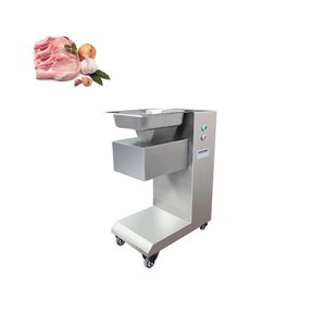 Machine à trancher la viande verticale industrielle pour porc et bœuf - Product Image 3