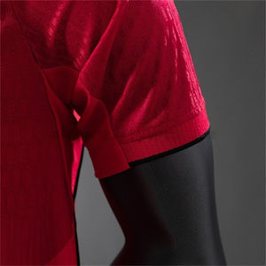 Nieuw Seizoen Retro Custom Sublimatie 100% Polyester Canada 2026 Thuisshirt Speler Versie Custom Style Voetbalshirt - Product Image 5