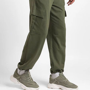 GAF Lightweight Waterproof Breathable Casual <b>Oversized</b> 100% Cotton <b>Joggers</b> Custom Logo Acid Wash Sweatpants <b>Joggers</b> - Product Image 1