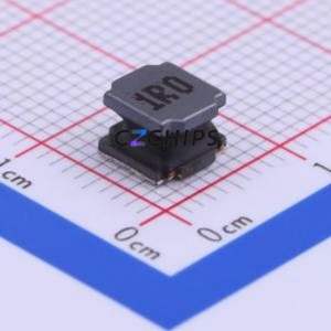 Inducteur de puissance YNR6045-1R0N SMD, 6x6mm (Inductance : 1uH) (Précision : 30%) Courant nominal : 5.14A - Product Image 1