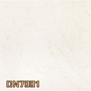 DCT CN7002 Losa <span class=keywords><strong>de</strong></span> Cuarzo Beige con Vetas Grises Finas, Piedra <span class=keywords><strong>Artificial</strong></span> <span class=keywords><strong>de</strong></span> Ingeniería con Vetas Grises Etéreas, Interiores Brillantes - Product Image 4
