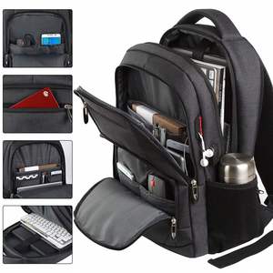 Customizable Casual Business Lightweight Cute Durable Men Large Mochila Waterproof Bagpack Travel Back Pack Laptop Bag <b>Backpacks</b> - Product Image 3