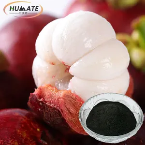Humate-humate-منتجات صينية مخصصة مصنوعة من Humate عالية الحجم قابلة للذوبان في الماء ، تحتوي على حمض الهيومك لأكثر من 65% سعر
