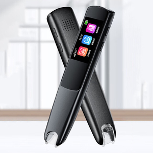 Cầm tay Đọc Bút với Dịch giọng nói và 4 gam OLED hiển thị cho mọi lứa tuổi tăng cường ngôn ngữ kỹ năng - Product Image 4