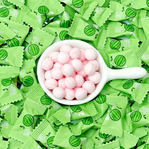 Pastilles de <span class=keywords><strong>menthe</strong></span> <span class=keywords><strong>sans</strong></span> <span class=keywords><strong>sucre</strong></span> aromatisées aux fruits, enrichies en vitamine C, pour une haleine fraîche, vente en gros, fabrication OEM - Product Image 3