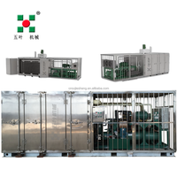Hoge Efficiëntie Plaat Vriezer Oem Leverancier | Custom Koude Plaat Vriezer Voor Zeevruchten & Vlees Verwerking