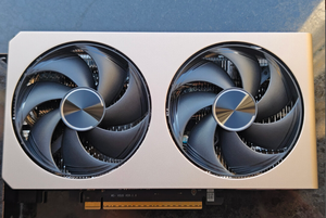 การ์ดจอ GeForce RTX 5060 Ti 16GB GDDR7 VENTUS 2X OC PLUS รุ่นใหม่ MXM สำหรับเดสก์ท็อป พร้อมพัดลมระบายความร้อน รองรับการ์ดจอ DP สำหรับเล่นเกม - Product Image 2