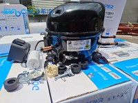 Compresseur de réfrigérateur d'origine LBP R134a 1/5 HP compresseur de réfrigération pour réfrigérateur LU66XZ1 1/5HP 110v