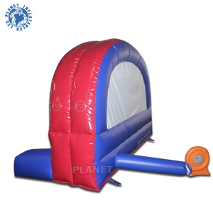 Vui Thể Thao <span class=keywords><strong>Inflatable</strong></span> Air Juggler Hover Shot Nổi Mục Tiêu Trò Chơi Để Bán - Product Image 3