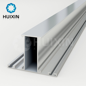 Profil Mullion Aluminium Harga Aluminium Seri 38 798 - Product Image 4