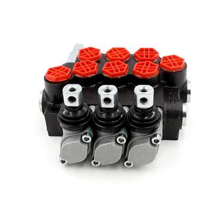 Vanne solénoïde hydraulique directionnelle Dcv P40-G12-OT |   Fabricant et fournisseur mondial - Product Image 1