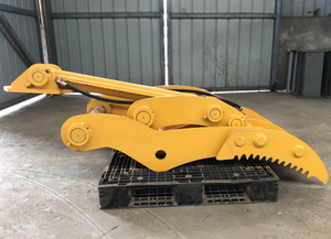 Rsbm Progressieve Link Duim Voor 1-50T Graafmachine - Product Image 4