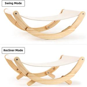 เปลญวนสำหรับแมว,มูนแคทสวิงเก้าอี้คิตตี้เปลญวนเตียงแมวเฟอร์นิเจอร์ - Product Image 3