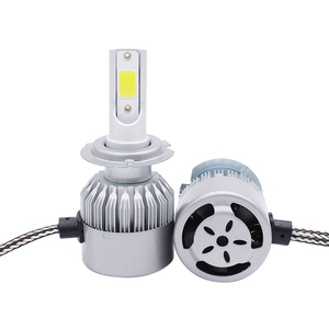 Bombilla <span class=keywords><strong>LED</strong></span> <span class=keywords><strong>para</strong></span> faro de coche H7 <span class=keywords><strong>18W</strong></span> 3800lm 6500k con balasto <span class=keywords><strong>para</strong></span> faro <span class=keywords><strong>Led</strong></span> 12V DC Super brillante - Product Image 4