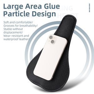 Funda de <span class=keywords><strong>Asiento</strong></span> de <span class=keywords><strong>Bicicleta</strong></span> Absorbente de <span class=keywords><strong>Gel</strong></span>, Funda de Cojín Transpirable e Impermeable, Funda de <span class=keywords><strong>Asiento</strong></span> de <span class=keywords><strong>Bicicleta</strong></span> de Montaña y Carretera - Product Image 2