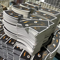 Rouleau de papier kraft imprimable personnalisable pour gobelets à café jetables à emporter, papier pour gobelets