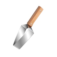 Coupe-pastèque et coupe-melon manuel portable en acier inoxydable 430, facile à utiliser, outil de cuisine