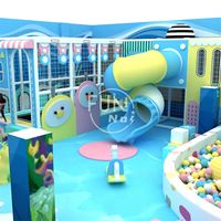 Fabricant de personnalisation en gros sur le thème de l'océan pour les zones de divertissement familiales, équipement de terrain de jeu intérieur personnalisé pour enfants