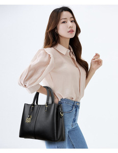 Fashion New Designer Crossbody <b>Bags</b> High Quality PU Leather Shoulder Messenger <b>Bag</b> Casual Totes Luxury Women Handbags and Purses - Product Image 5