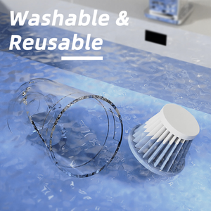 Mini aspiradora de coche inalámbrica, aspiradora portátil de mano inalámbrica de succión fuerte para coche - Product Image 5