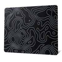 Tapis de souris personnalisé XXL XXXL Gaming Anime Blancs Tapis de souris en caoutchouc pour clavier d'ordinateur Grand tapis de bureau Anime Sublimation