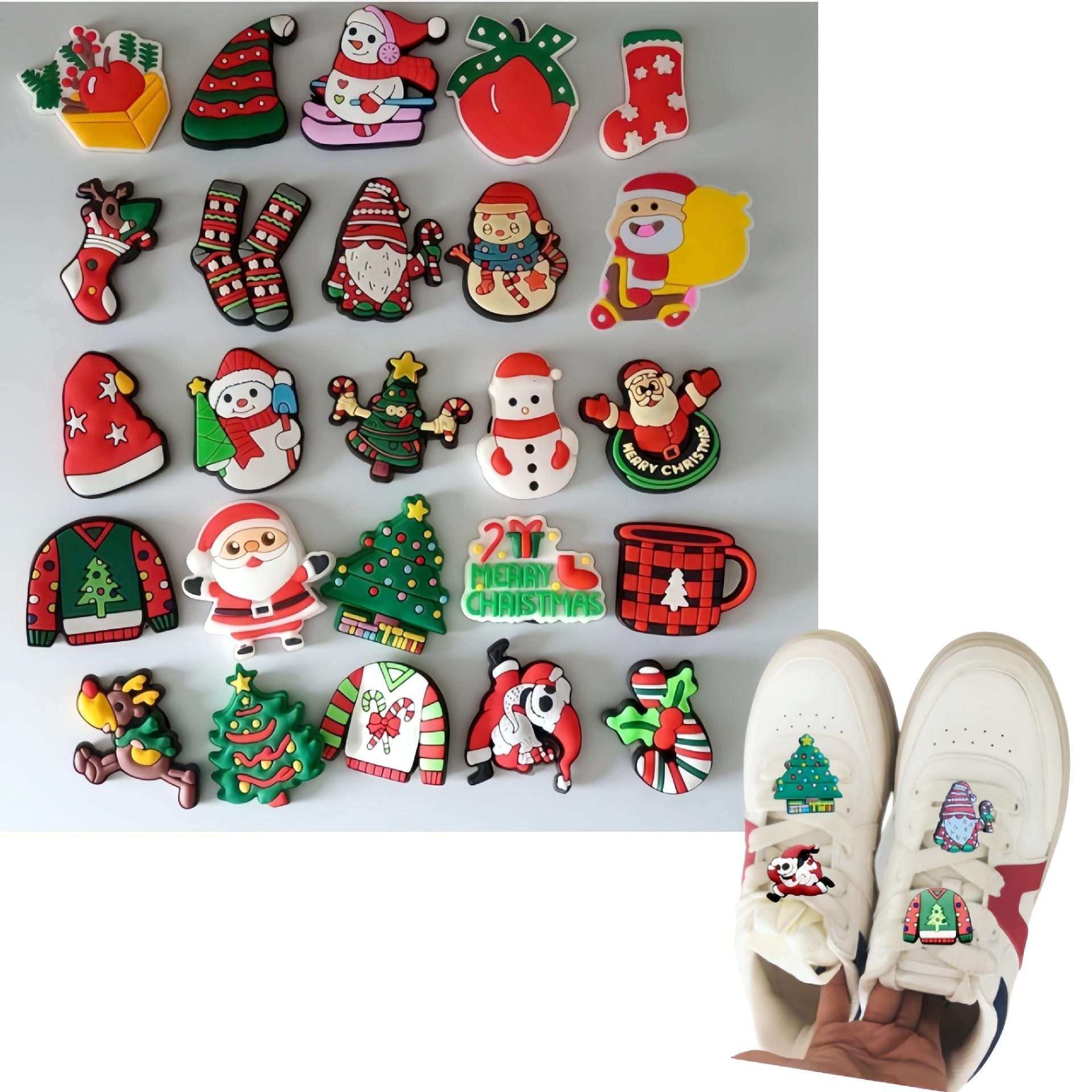 New Christmas models need to be bought in full set of 25