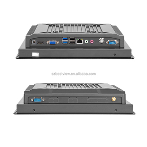 เหมาะสำหรับคอมพิวเตอร์ออลอินวันหน้าจอสัมผัสขนาด 7'' 8'' 10.1'' 10.4'' 12.1'' นิ้ว ระบบวินโดวส์และแอนดรอยด์ พร้อมจอภาพในตัว รองรับ RFID NFC QR สำหรับอุตสาหกรรม - Product Image 2