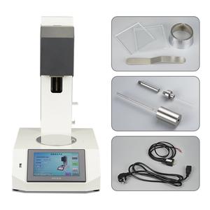 SHENGWANG Automatic <span class=keywords><strong>Vicat</strong></span> Testing <span class=keywords><strong>Equipment</strong></span> com energia eletrônica 220V Garantia de 1 ano Precisão 0.1mm IP55 Proteção - Product Image 4