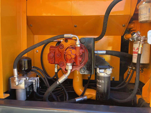 Hyundai 220LC 9S High Quality Used Crawler Excavator Twenty Tons For <b>Engineering</b> And <b>Construction</b> Industry Competitive Prices - Product Image 3