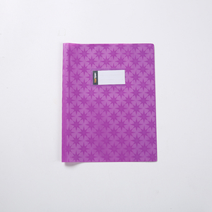 Couverture <span class=keywords><strong>de</strong></span> <span class=keywords><strong>livre</strong></span> A4 A5 PP, grille en plastique gaufré pour l'école, blouson <span class=keywords><strong>de</strong></span> livres - Product Image 5