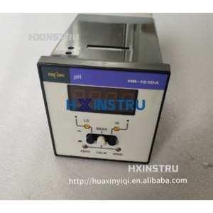 DKK TOA HB-121DA ตัวควบคุม PH ORP แบบติดตั้งบนแผง รุ่นใช้แล้ว - Product Image 1