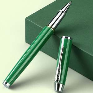Promotion Business Logo <b>Stationery</b> Custom Luxury Pu Leather Notebook and Pen Gift <b>Set</b> - Product Image 5