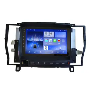 Radio mobil untuk Toyota Crown 12 generasi 2Din Android Octa Core pemutar DVD navigasi GPS Stereo mobil pemutar Multimedia Android Auto Carplay