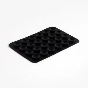 Work Record Silicone Suction Cup Holder For Car Dashboard Double Sided Anti Slip Strong Grip Mobile Phone Computer Mount - Product Image 3