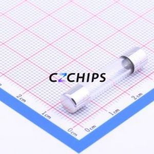 0312010.MXP One-Time Fuse D6.4xL31.8mm Fuse ( Type: Glass Tube Fuse )( Rated Current: 10A ) - Product Image 2