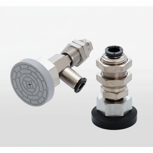 Coussin d'aspirateur de type plat PISCO VPMB10FSE pour un levage et un déplacement efficaces. - Product Image 1
