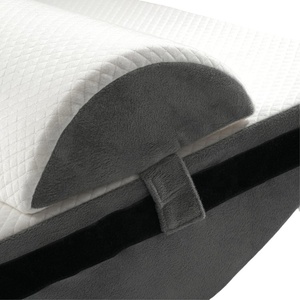 Juego de 6 uds de <span class=keywords><strong>almohada</strong></span> ortopédica con cuña para cama, espuma viscoelástica postoperatoria para espalda, cuello y alivio del dolor de piernas, <span class=keywords><strong>almohada</strong></span> de asiento ajustable - Product Image 5