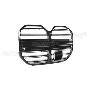 Rejilla central delantera de repuesto estilo CSL/M4 para BMW Serie 4 G26 M Sport Sedán de 4 puertas 2021-IN - Product Image 4