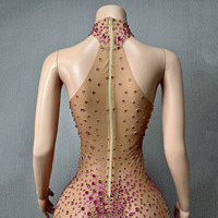 Novance Y4434 vêtements pour femmes boutiques en ligne strass robes d'anniversaire femmes Sexy Party Club robes pour le thème de la plage d'été