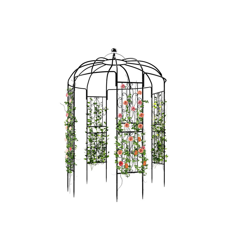 Birdcage Shape Garden Pergola Pavilion for