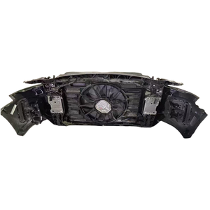 Adecuado PARA EL Audi <span class=keywords><strong>A5</strong></span> más vendido de China, montaje de parachoques delantero, radiador de Faro, kit de ABS de alta calidad, rejilla S5 - Product Image 5