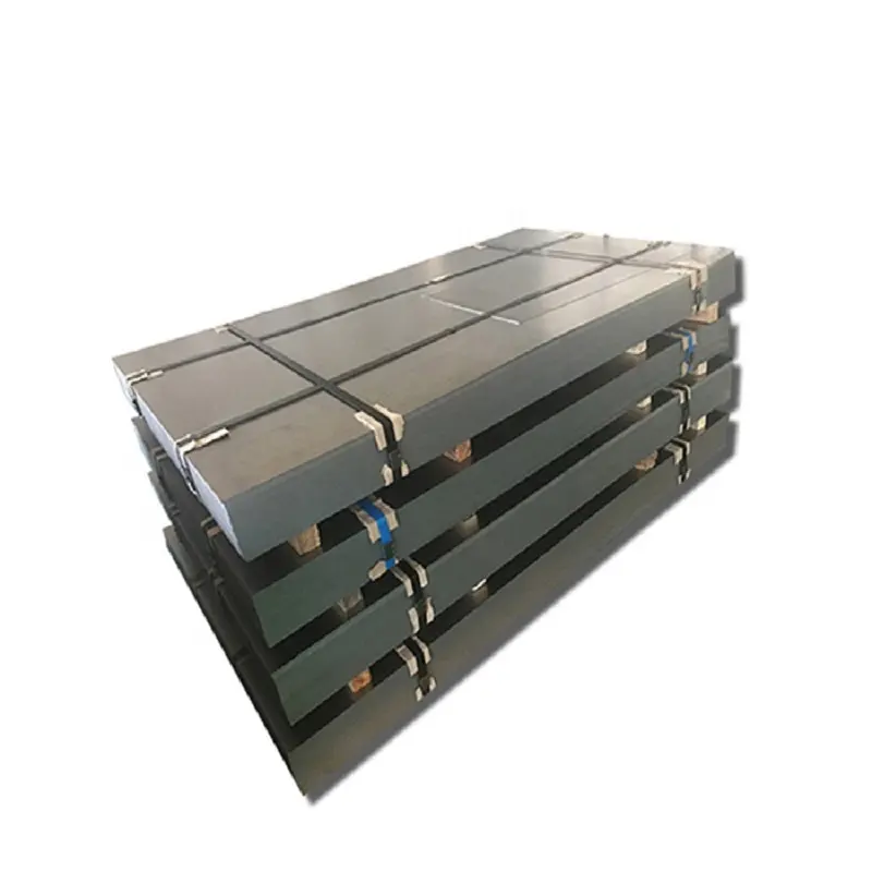 Dx51d Dx52d Dx53d painéis de aço galvanizado para telhados de aço galvanizado zinco corrugado chapas de metal galvanizado calibre 40 calibre 32