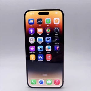 ขายส่ง โทรศัพท์มือถือแท้รุ่น 14 Pro Max 128GB 15 Pro Max 256GB/512GB Octa Core 5G เวอร์ชัน Global ซีลปิด ไม่ติดล็อค ระบบ <span class=keywords><strong>IOS</strong></span> - Product Image 1