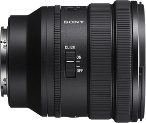 Objectif Sony FE PZ 16-35mm F4 G - Objectif zoom puissant grand angle à ouverture constante plein format - Product Image 1