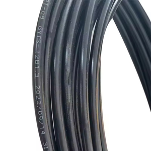 Lan cáp ngoài trời Cat6 cáp <span class=keywords><strong>UTP</strong></span> đồng rắn nội thất bên ngoài <span class=keywords><strong>UTP</strong></span> FTP SFTP <span class=keywords><strong>CAT5e</strong></span> CAT6 cat6A Mạng <span class=keywords><strong>cmx</strong></span> 305M Đen - Product Image 5